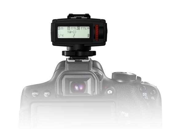 Hahnel Viper TTL Transmitter - Nikon