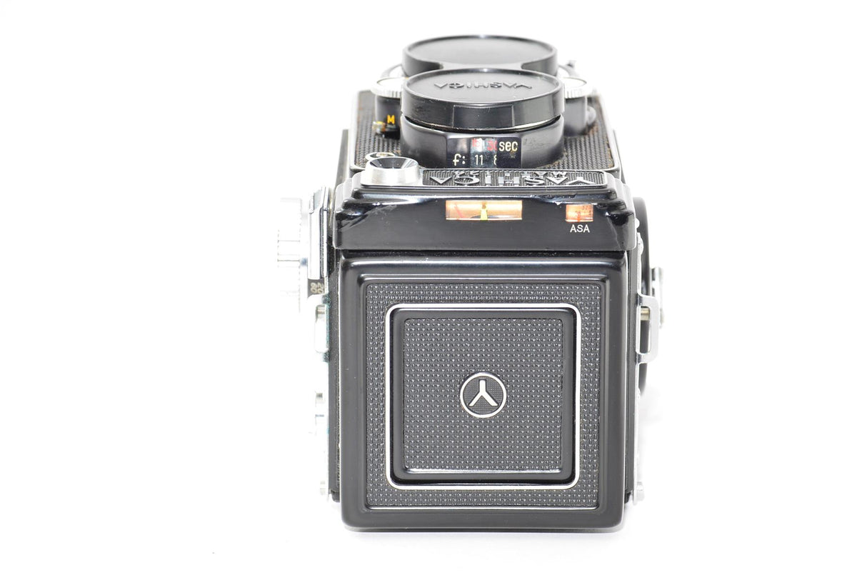 Used Yashica Mat 124 Film Camera