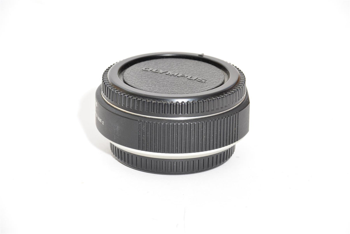 Used Olympus Four Thirds to Micro Four Thirds MMF-2 Adapter