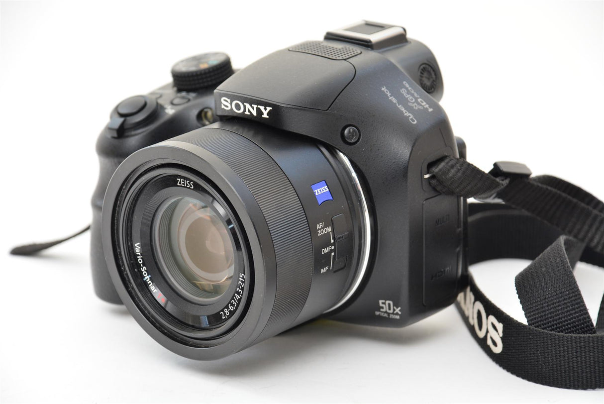 Used Sony Cyber-Shot DSC-HX400V Bridge Camera