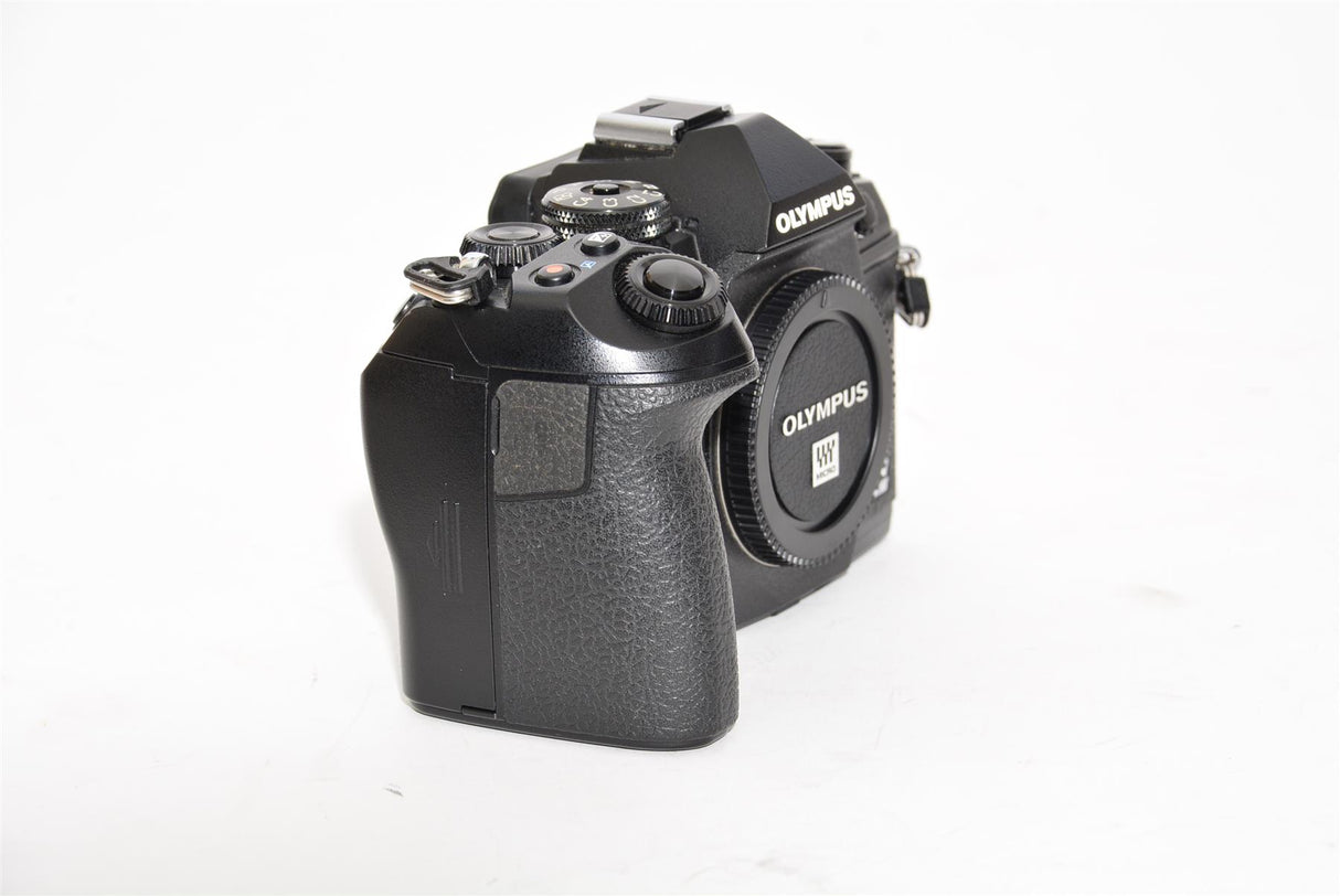 Used Olympus OM-D E-M1 Mark III Mirrorless Camera