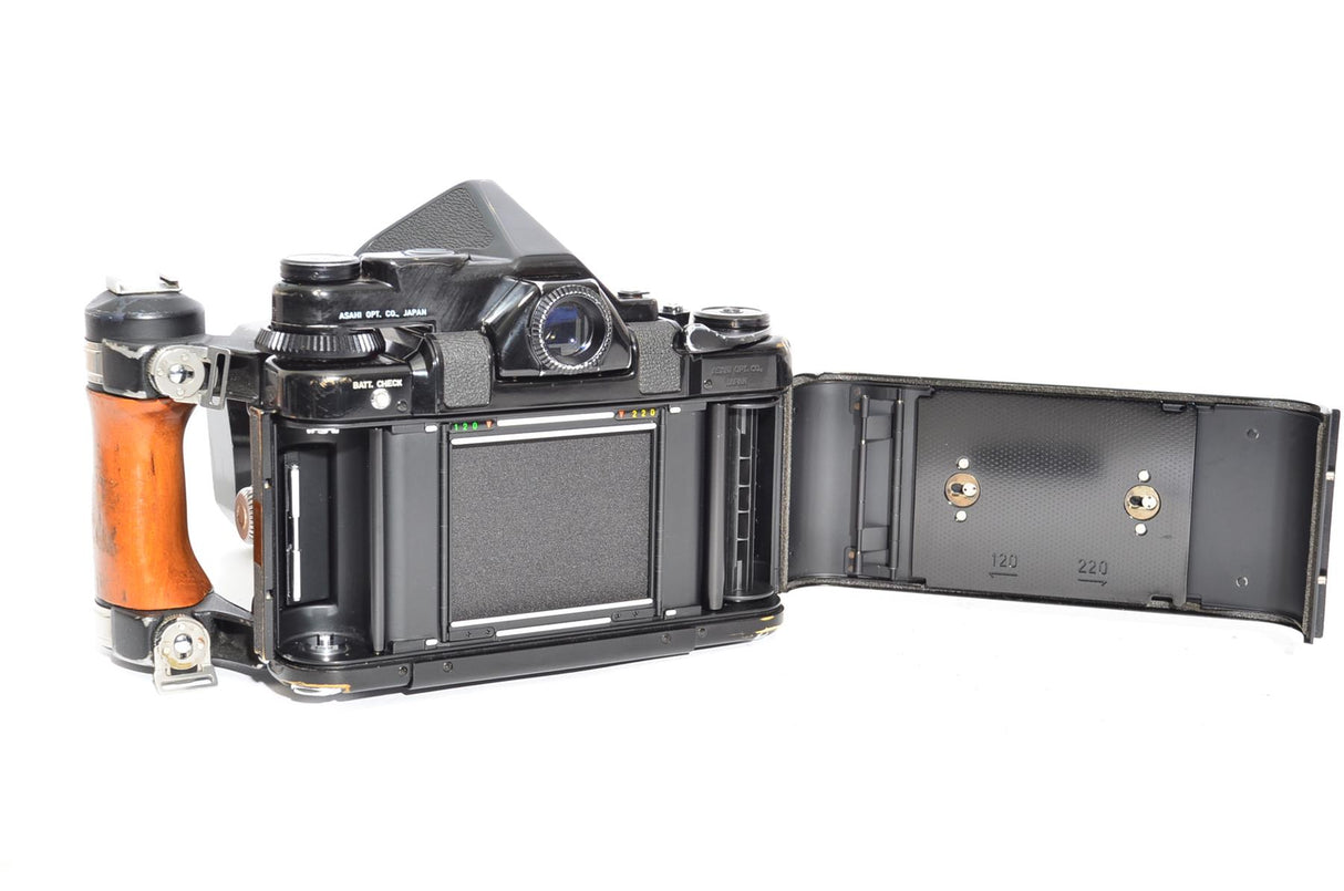 Used Pentax 67 With 105mm f/2.4 Lens