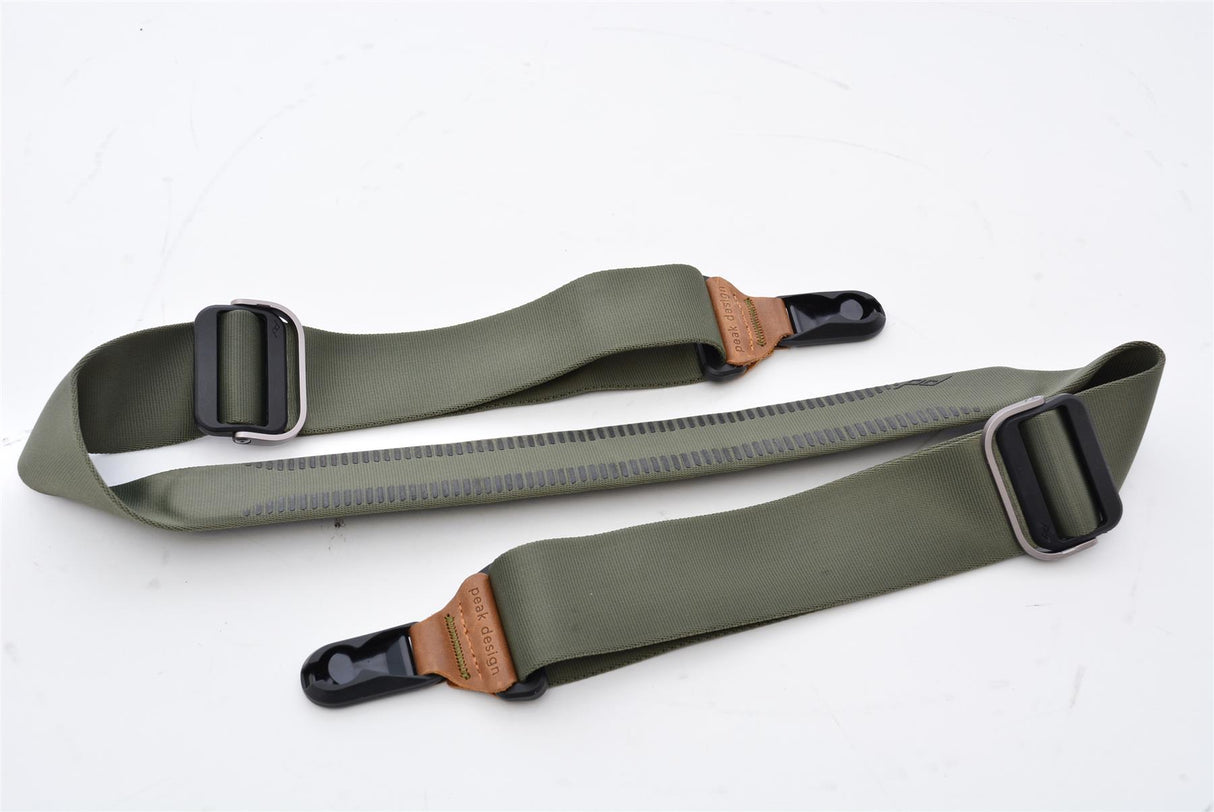 Used Peak Design Slide Camera Sling Strap - Sage