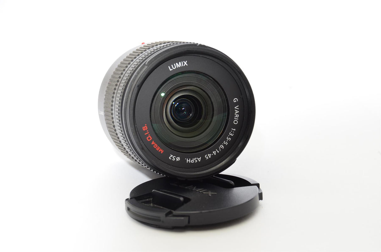 Used Panasonic Lumix G Vario 14-45mm F3.5-5.6 OIS