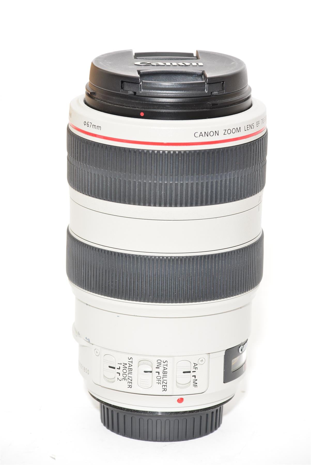 Used Canon EF 70-300mm F4-5.6 L IS USM