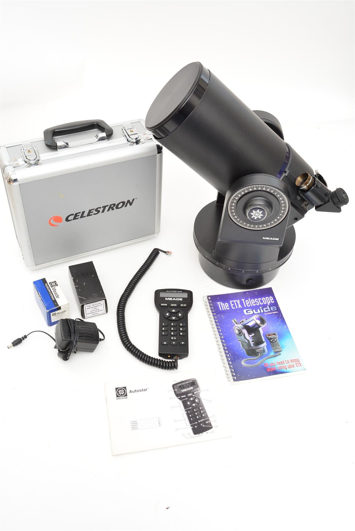 Used Meade ETX-125EC Telescope