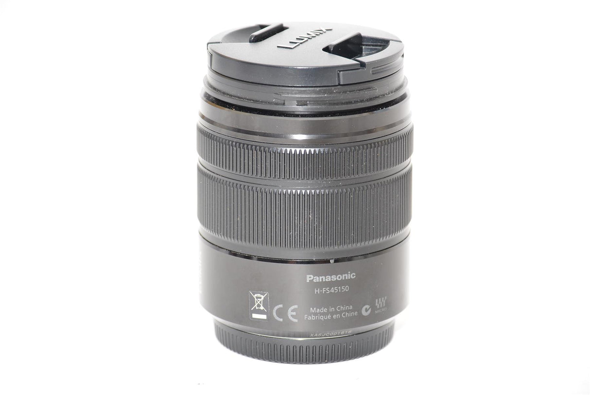 Used Panasonic Lumix G Vario 45-150mm f/4-5.6 ASPH MEGA OIS Lens