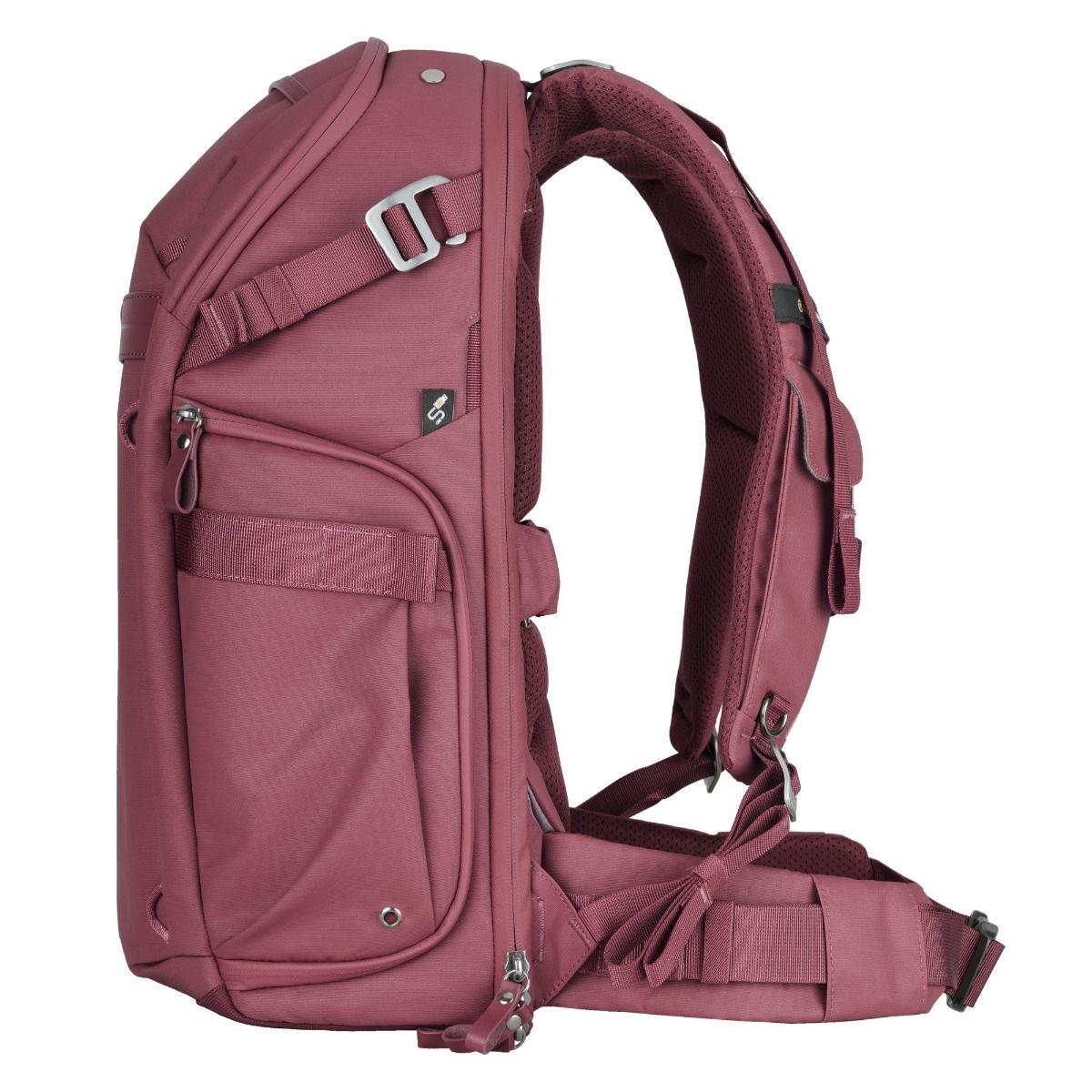 Vanguard VEO METRO B30L Camera Backpack - Magenta