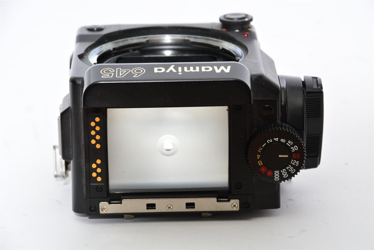 Used Mamiya M645 Super Body Spares and Repairs