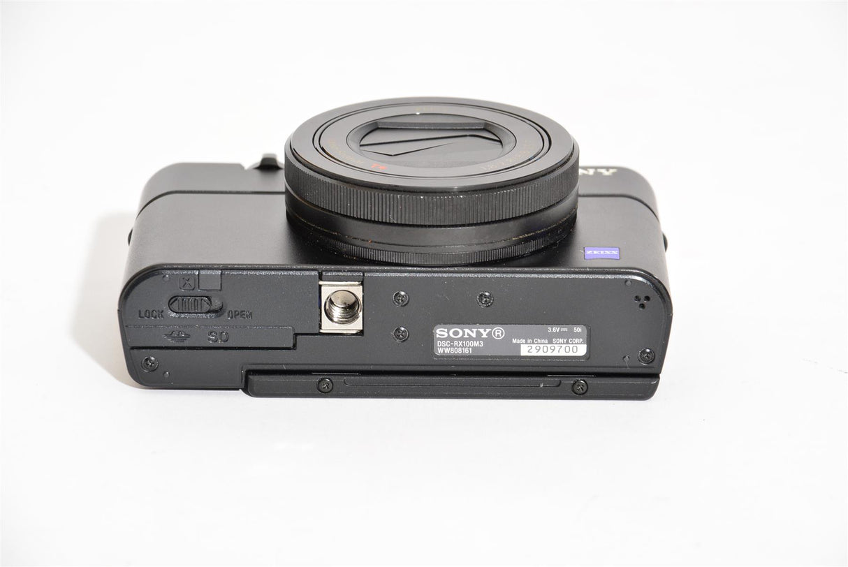 Used Sony Cybershot DSC-RX100M3