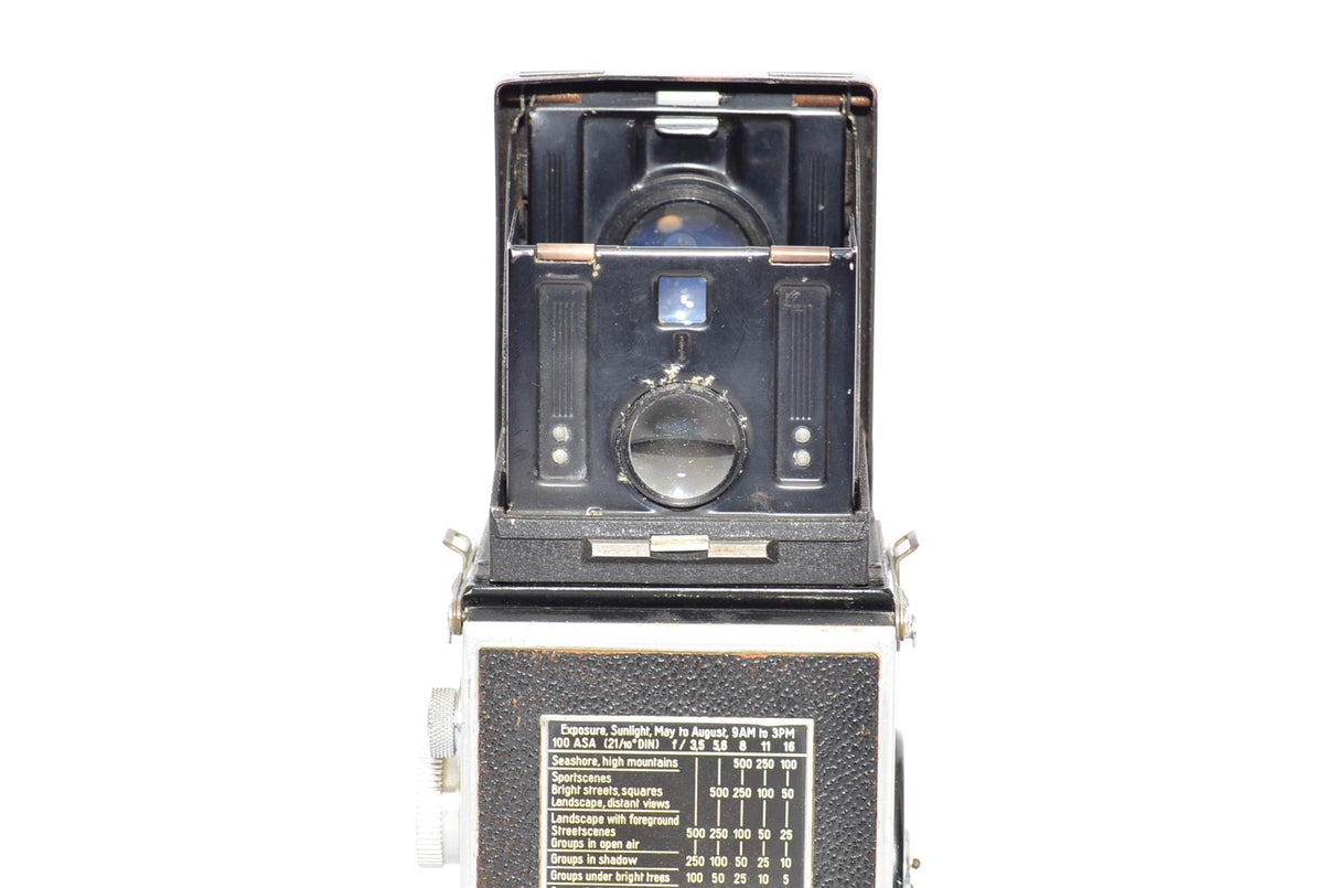 Used Rolleiflex Model K4A