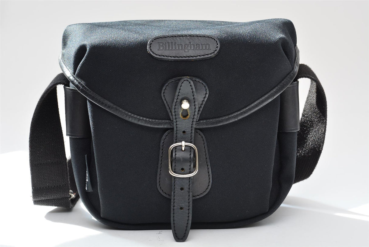 Used Billingham Hadley Digital Camera Bag - Black