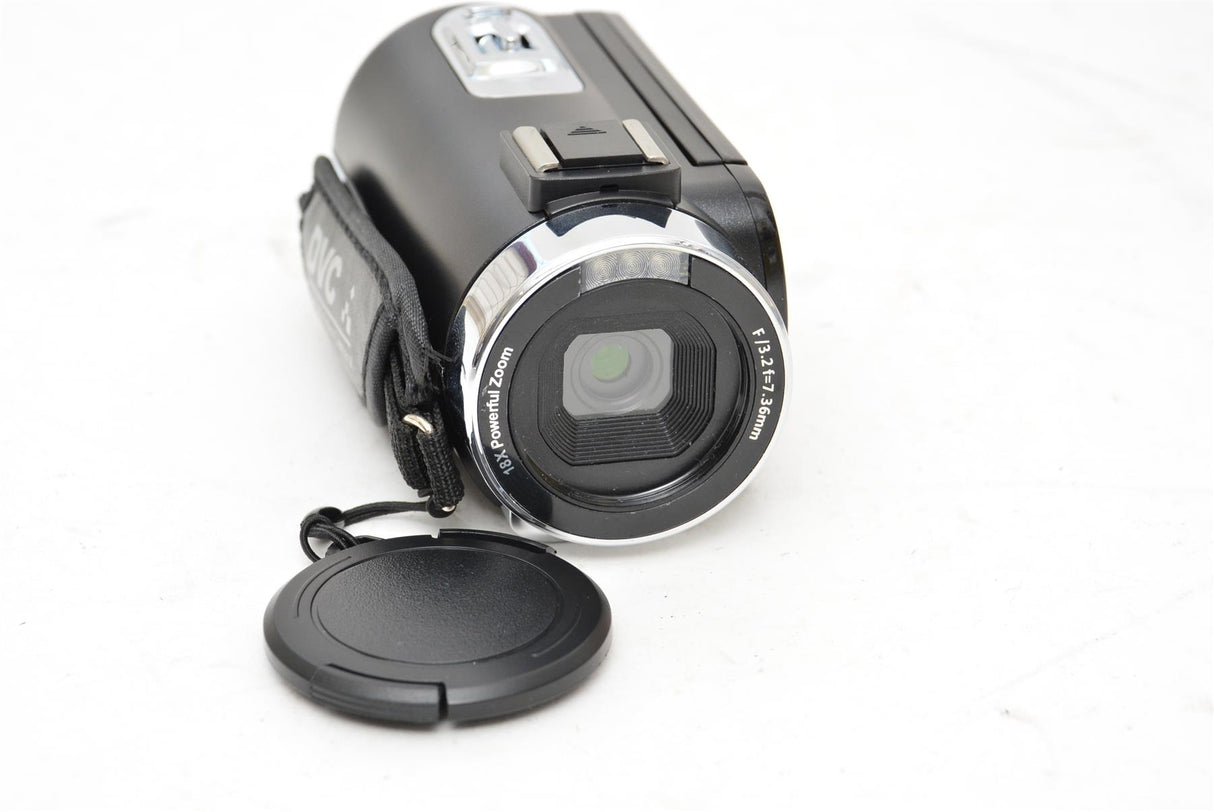 Used Lama 4K Ultra HD Camcorder