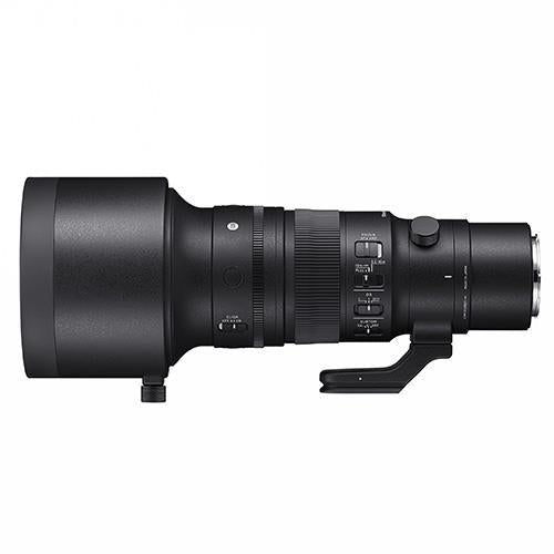 Sigma 500mm f5.6 AF DG DN OS Sport Lens - Sony E mount