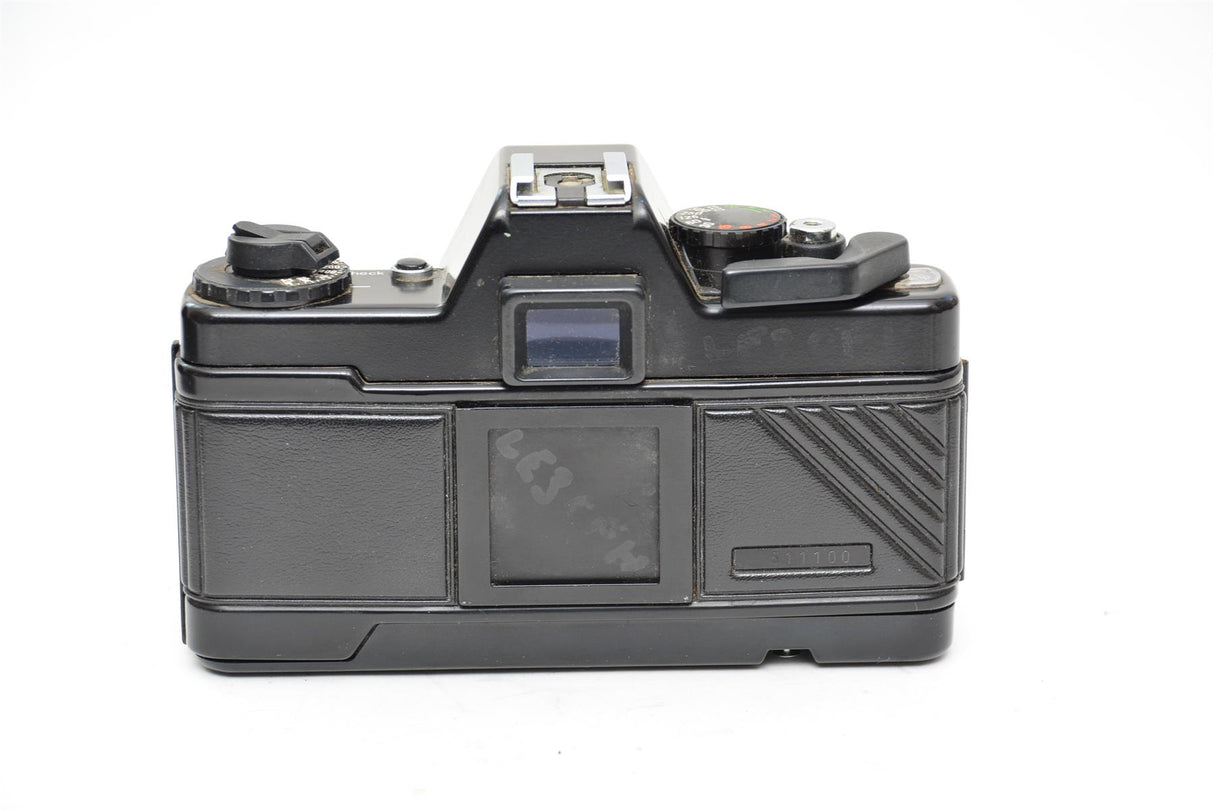 Used Praktica BMS with 50mm Prakticar f/1.8 Lens