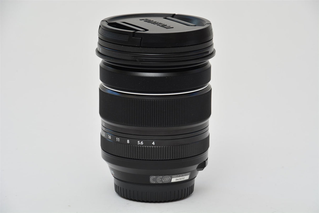 Used Fujifilm Fujinon XF 16-80mm f/4 R OIS WR Super EBC Aspherical Lens