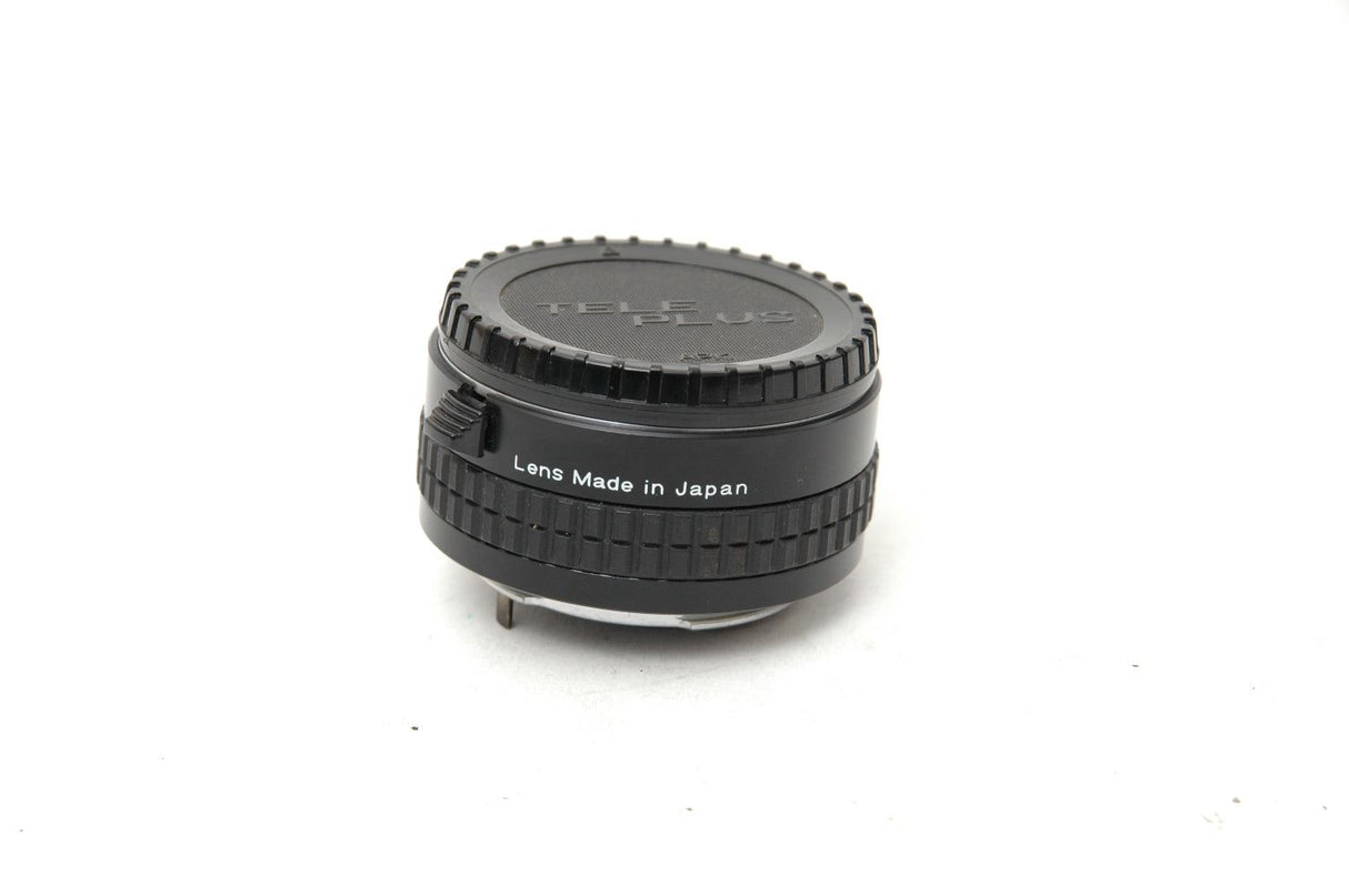 Used Teleplus 2x MC4 Teleconverter for Pentax PK Mount