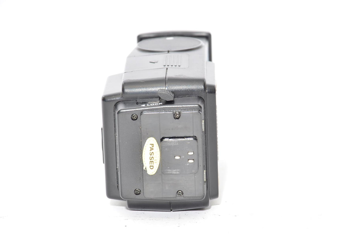 Used Canon A-1 With 50mm f/1.4 Lens + Canon Speedlite 199A