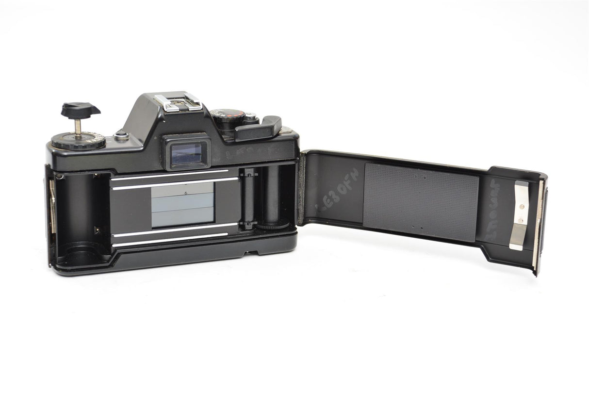 Used Praktica BMS with 50mm Prakticar f/1.8 Lens