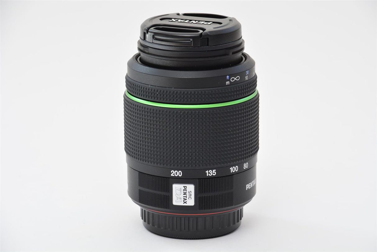 Used Pentax 50-200mm f/4-5.6 SMC DA ED WR Lens
