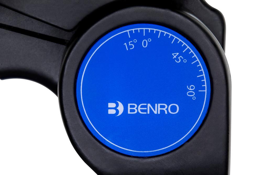 Benro HD2A 3-Way Head Arca
