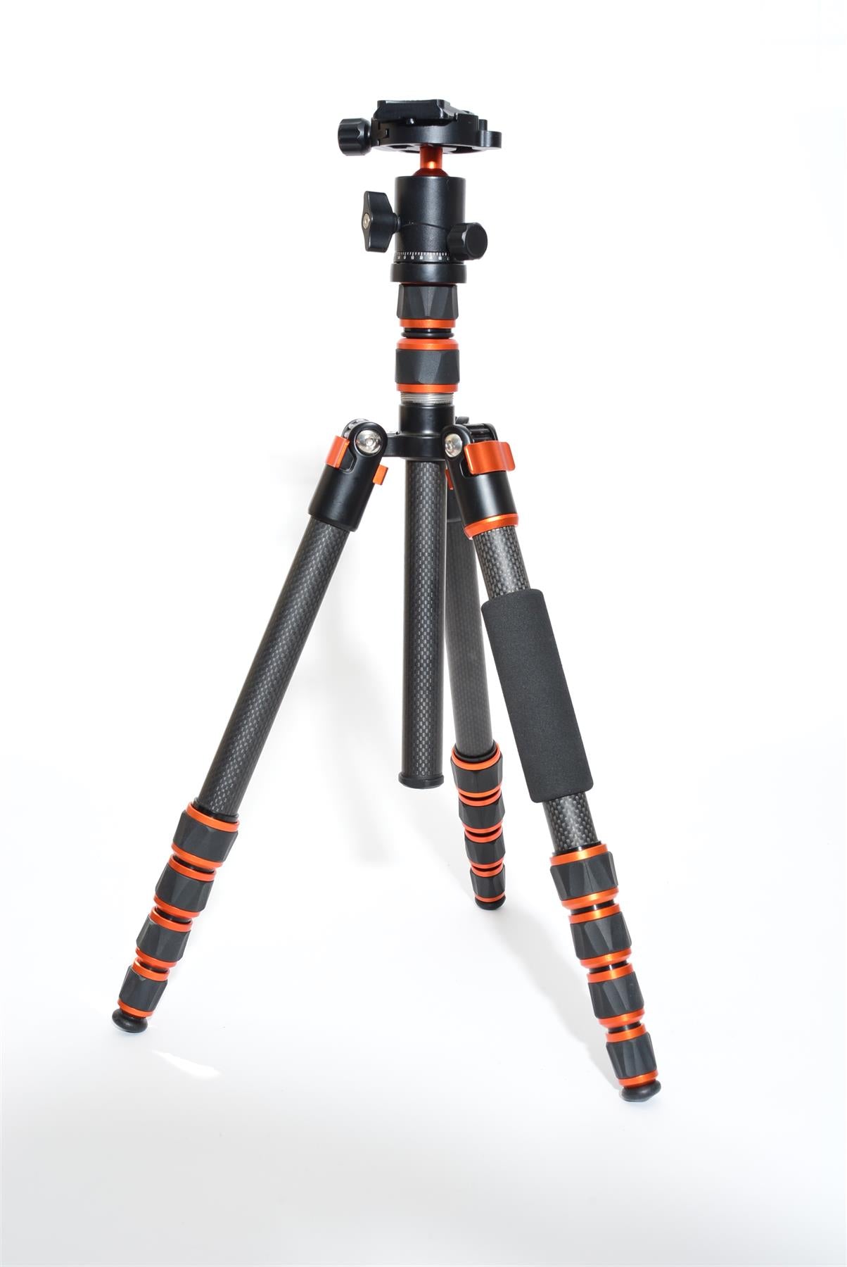 Used K&F Concept KF-25 Ball Head Tripod