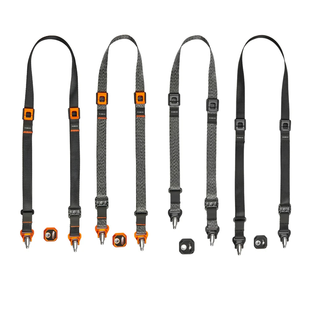 3 Legged Thing AXIS 24 INFERNO | PADDED NECK & SHOULDER STRAP