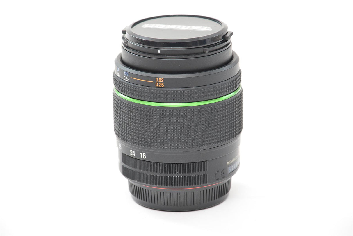 Used Pentax SMC DA 18-55mm f/3.5-5.6 AL WR Lens