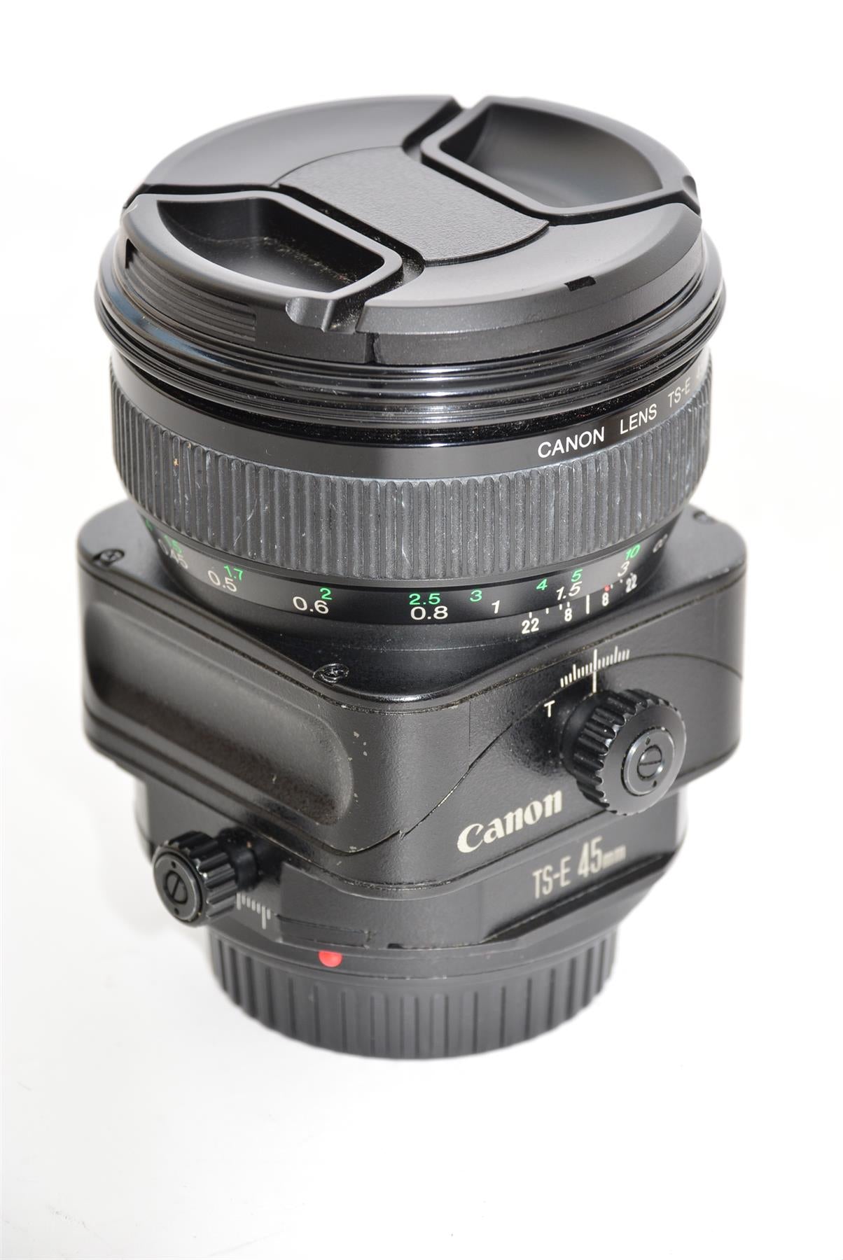Used Canon TS-E 45mm f/2.8 Lens