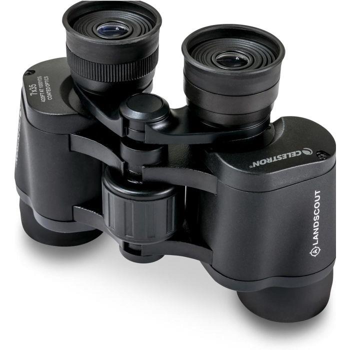 Celestron Birder`s Starter Kit - LandScout 7x35mm Binoculars