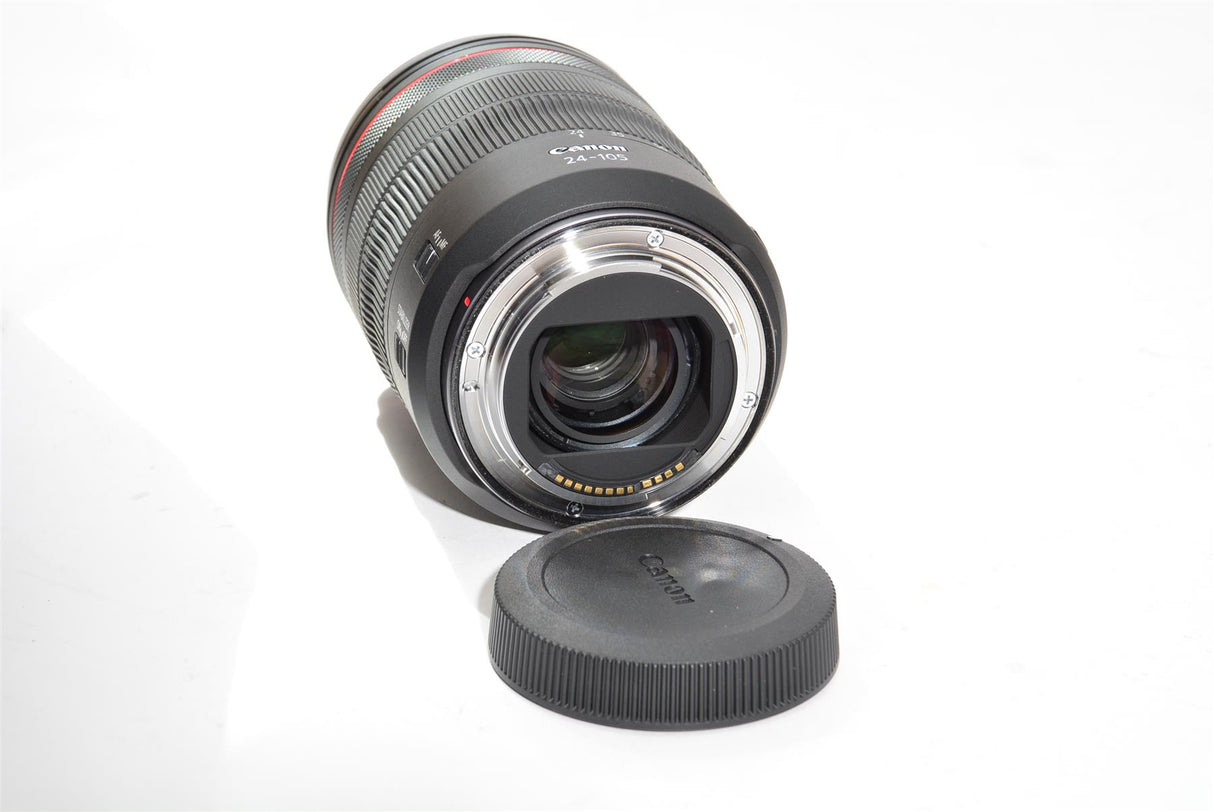 Used Canon RF 24-105mm f/4 L IS USM Lens