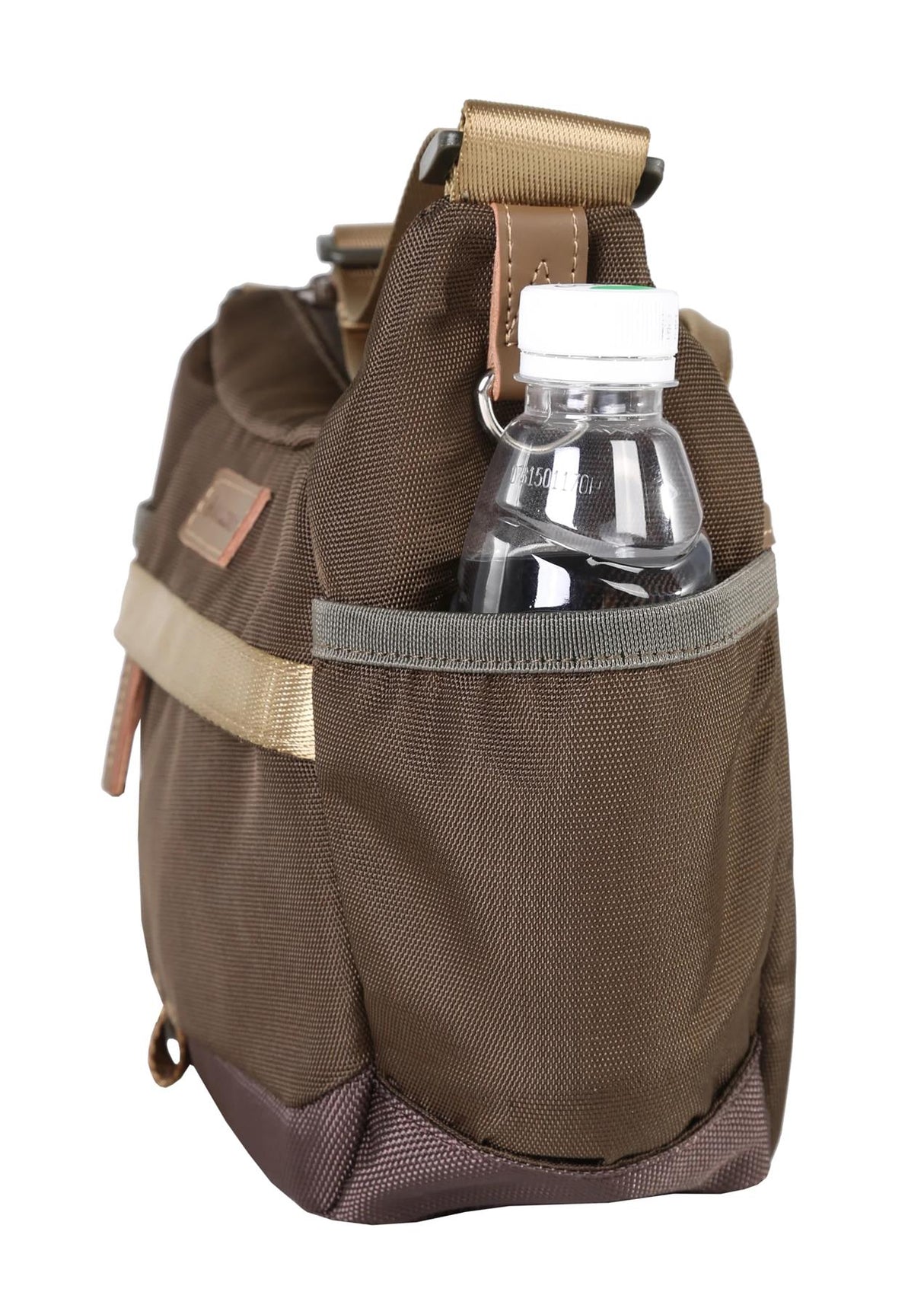 Vanguard Veo Go 21M Shoulder Bag - Khaki