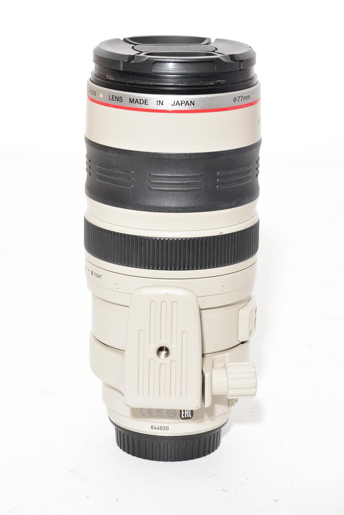 Used Canon EF 100-400mm f/4.5-5.6 L IS Ultrasonic Zoom Lens