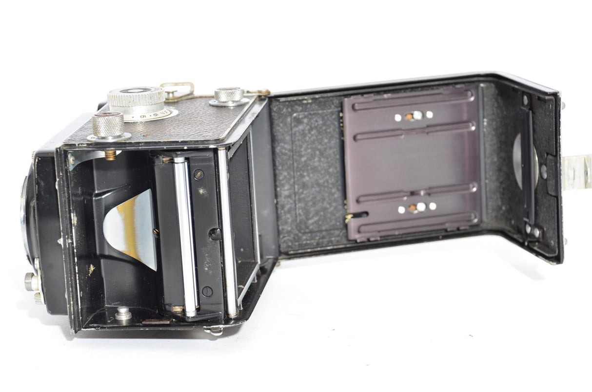 Used Rolleiflex Model K4A