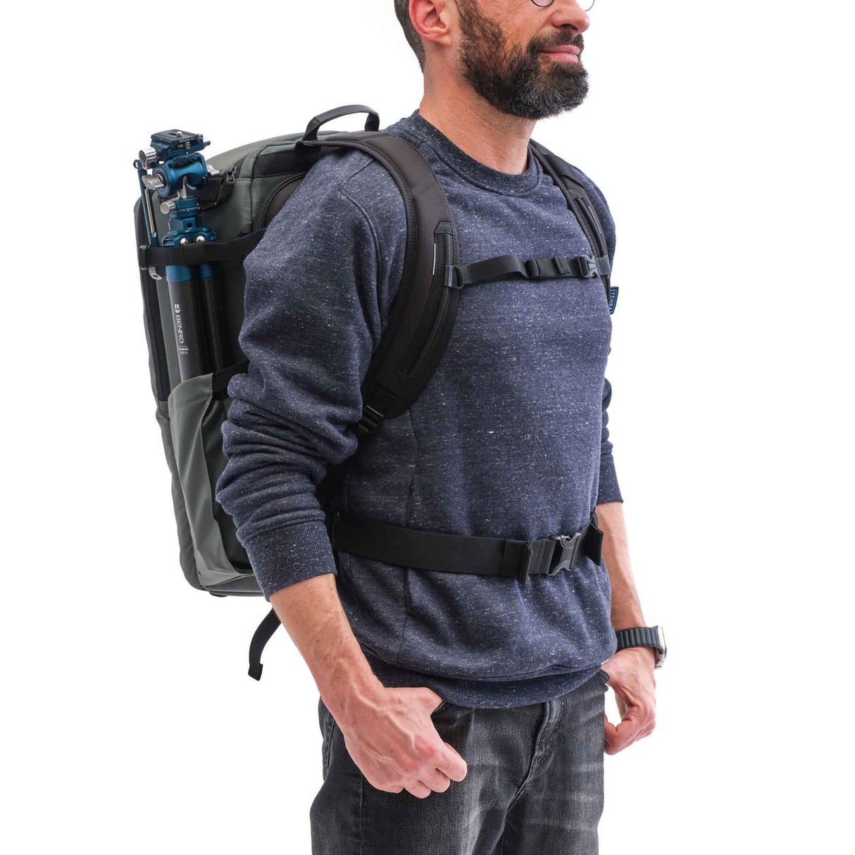Tenba Solstice v2 24L Backpack - Gray