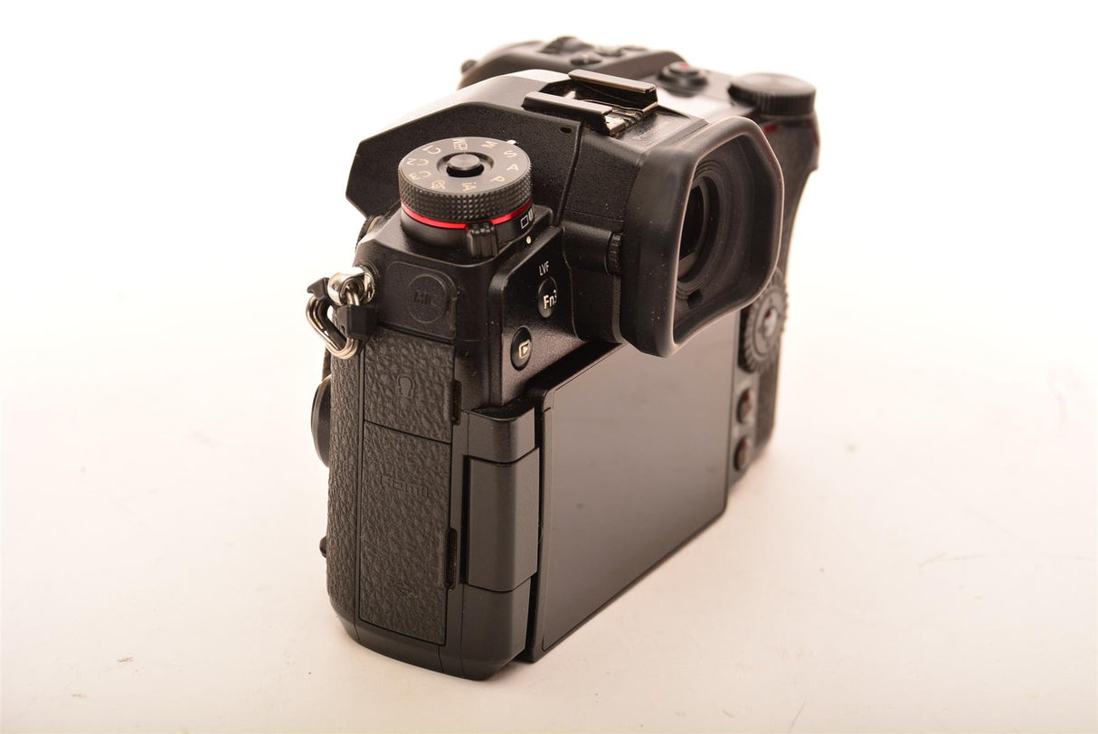 Used Panasonic Lumix DC-G9 Mirrorless Camera