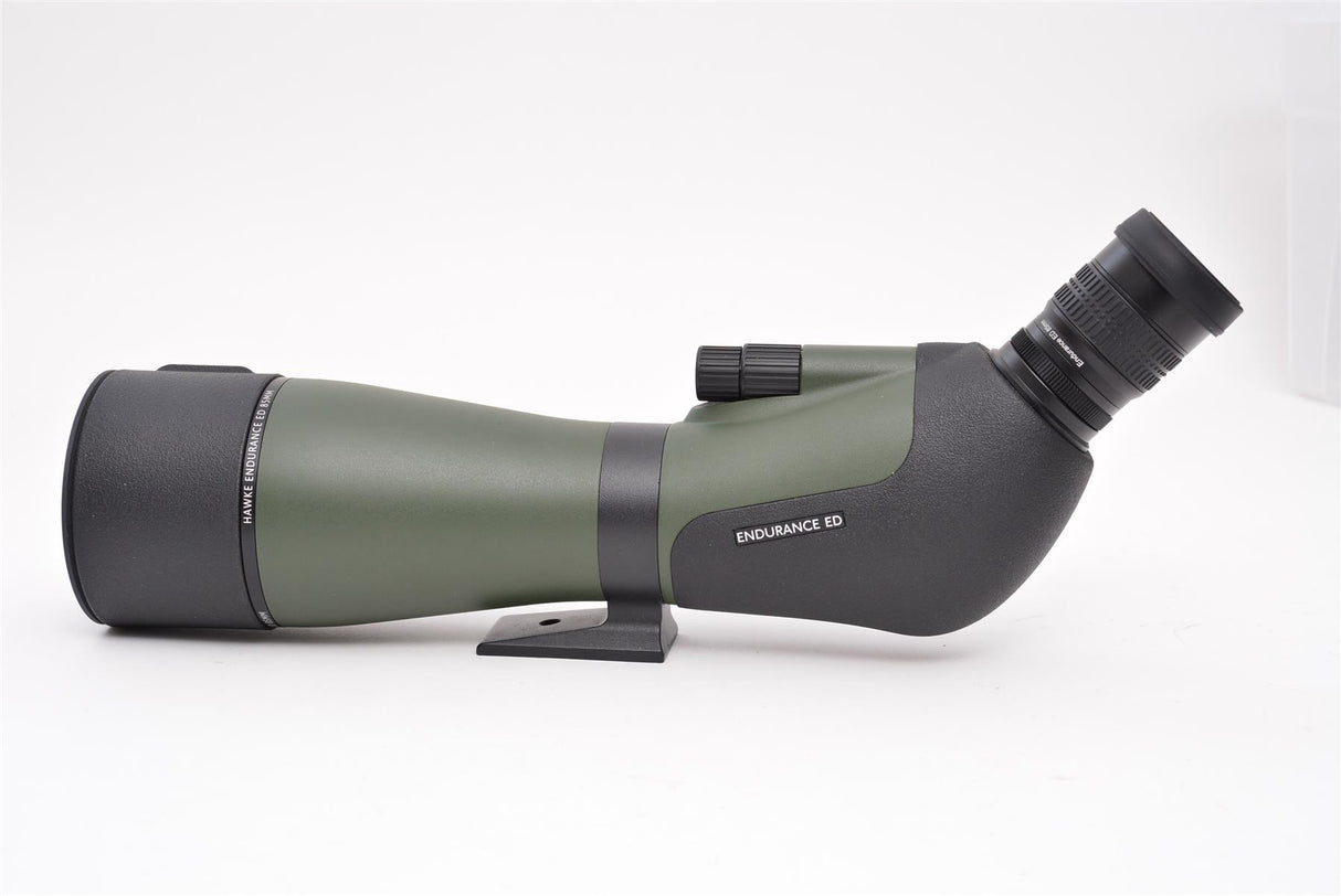 Used Hawke Endurance ED 25-75x85 Spotting Scope