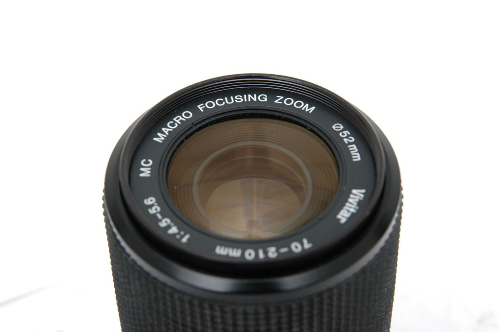 VIVITAR Doubleur de Focale M/MD pour MINOLTA