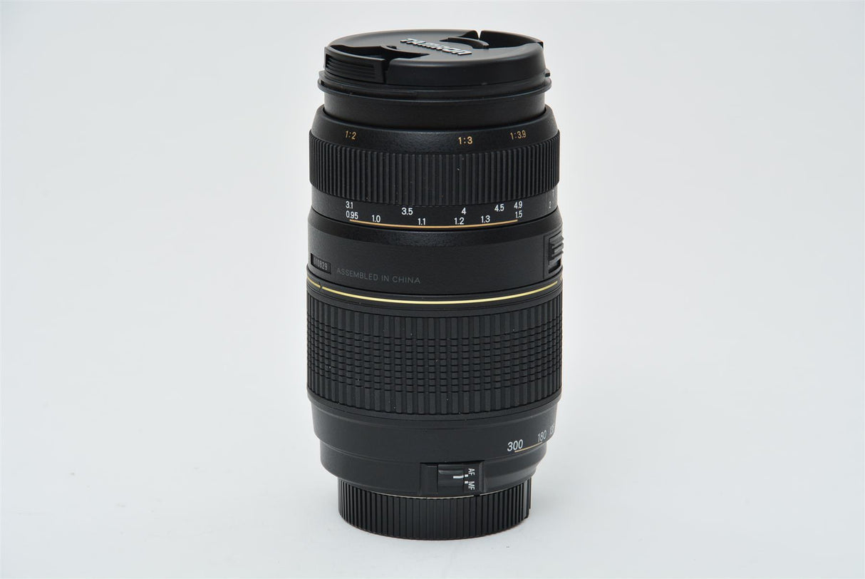 Used Tamron AF 70-300mm f/4-5.6 Di LD Macro Nikon Fit Lens