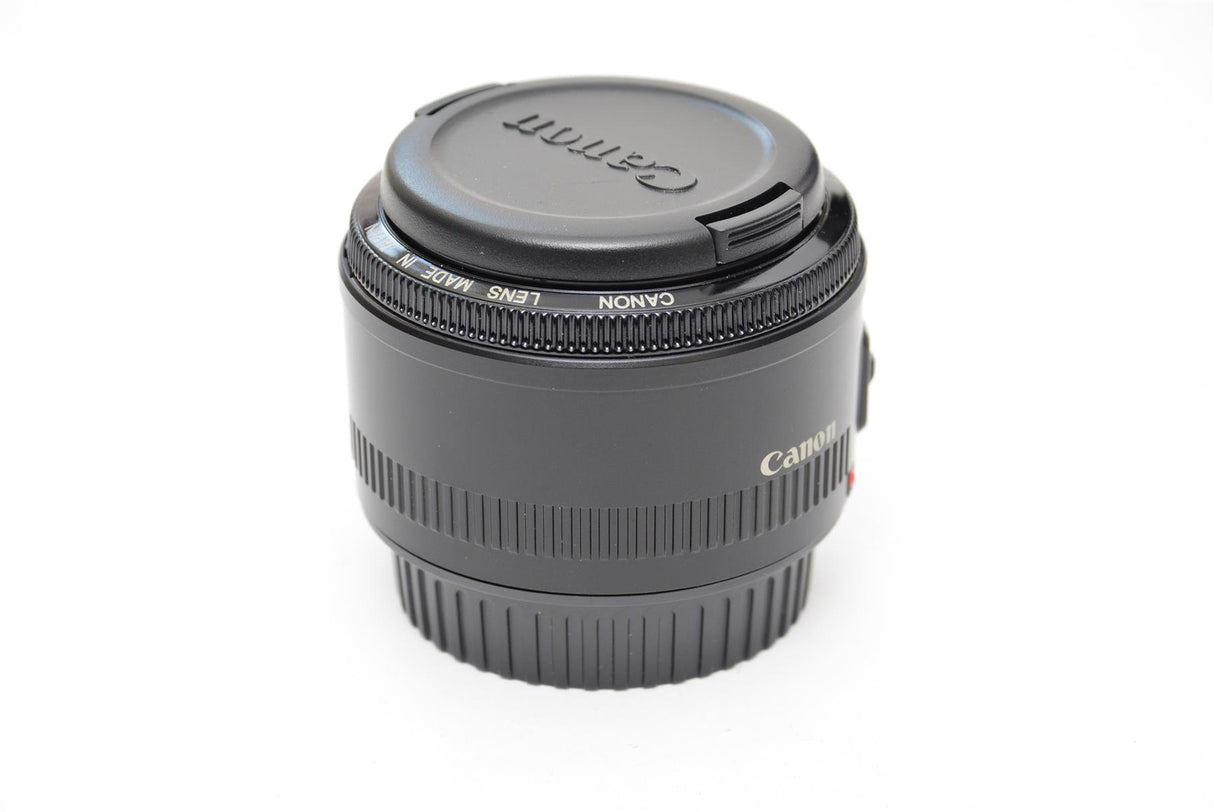 Used Canon EF 50mm f/1.8 II Lens