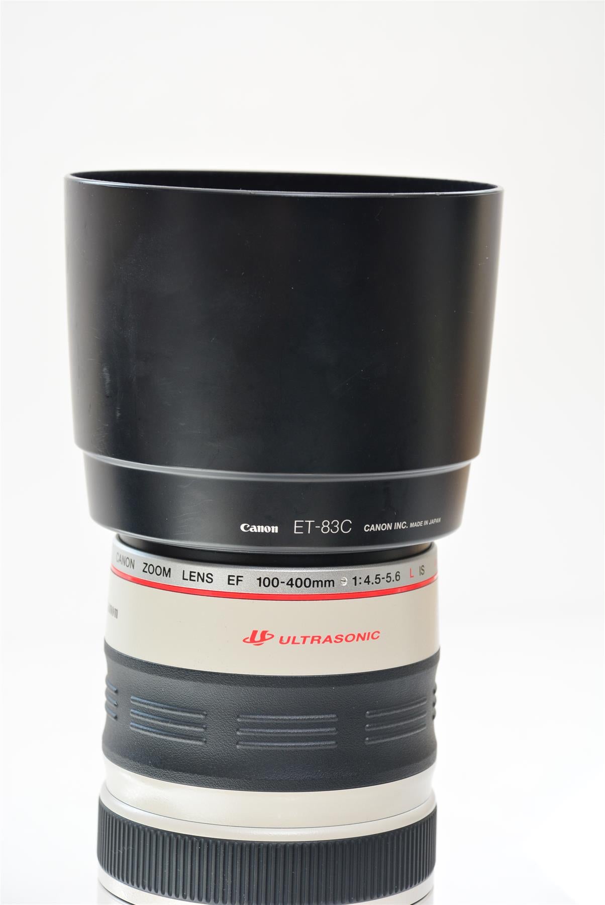 Used Canon EF 100-400mm f/4.5-5.6 L IS USM Lens