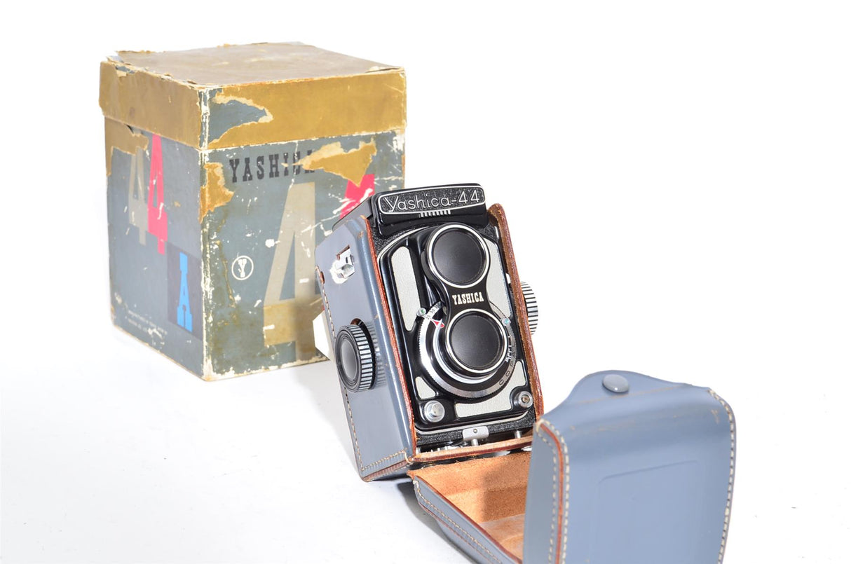 Used Yashica 44 A