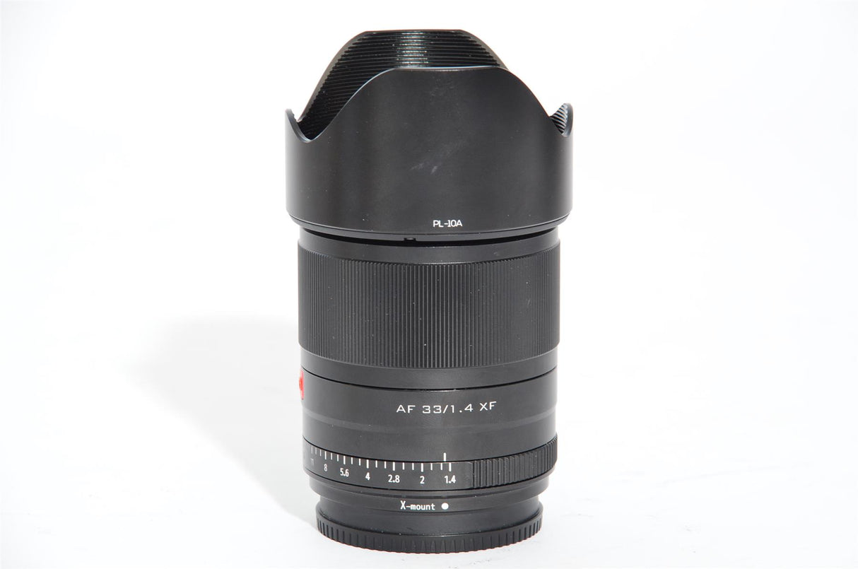 Used Viltrox AF 33mm f/1.4 XF Mount