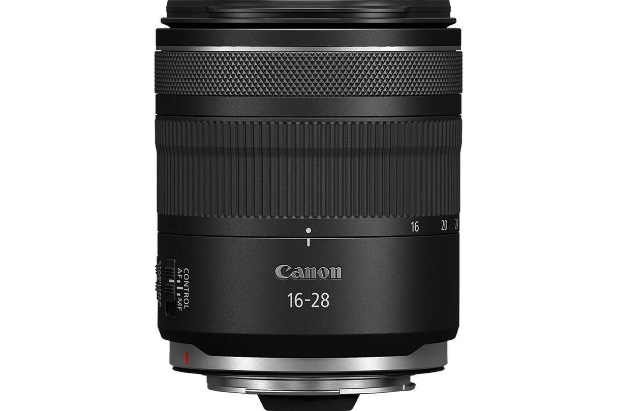 Canon RF 16-28mm f2.8 IS STM Lens