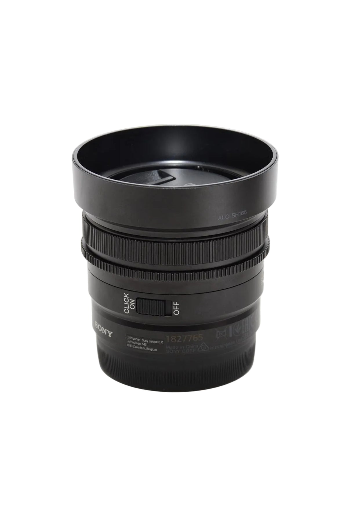 Used Sony FE 24mm F2.8 G Lens