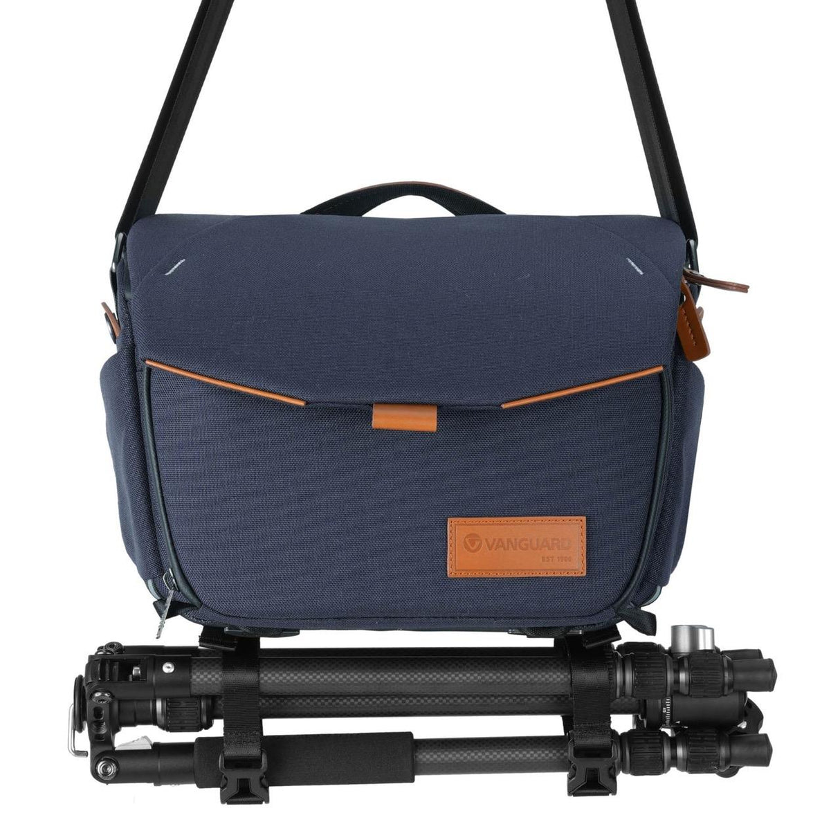 Vanguard VEO City S30 Navy Blue Shoulder Bag - 7 Litres