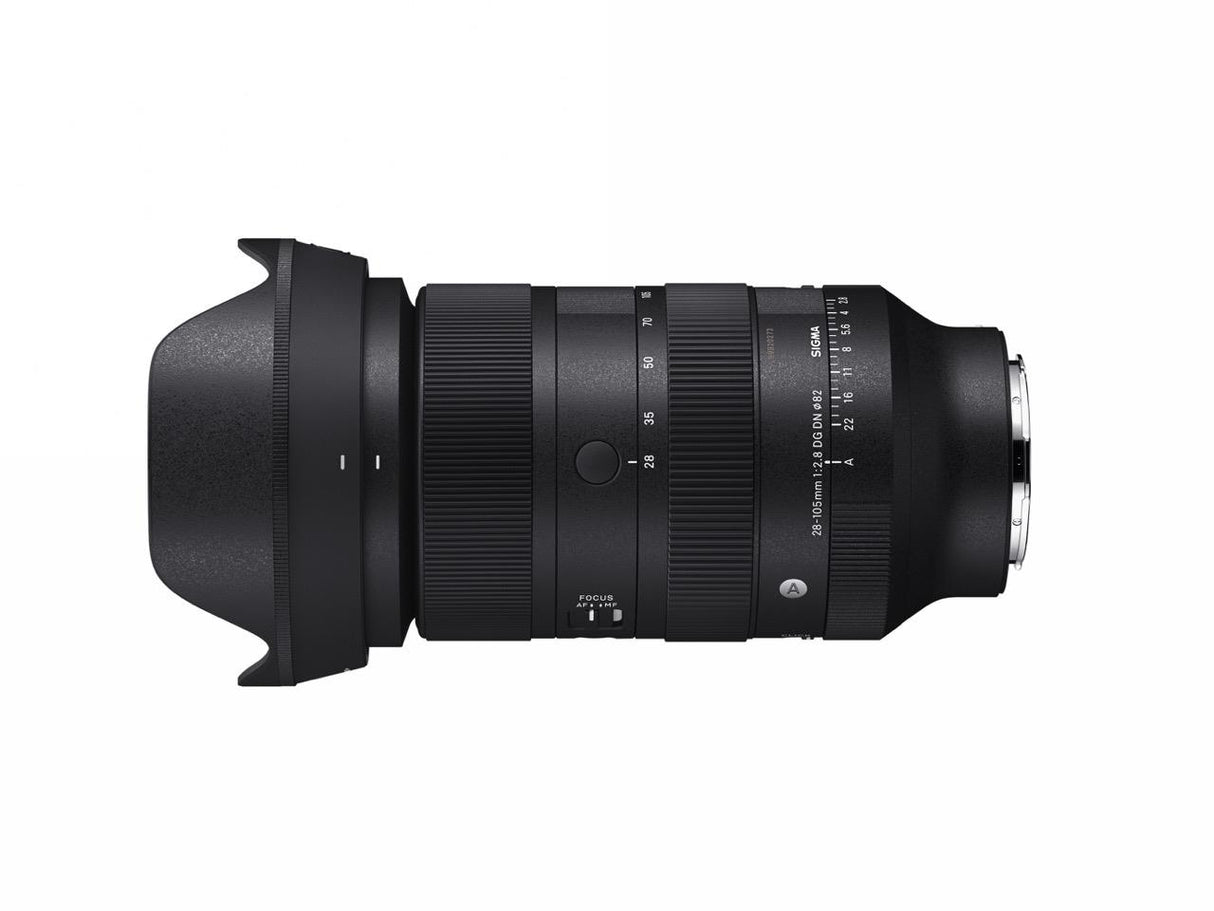 Sigma 28-105mm f2.8 DG DN Art Lens - L mount