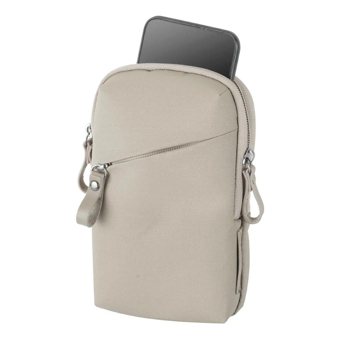 Vanguard VEO METRO SP Lightweight Smartphone Pouch - Cream