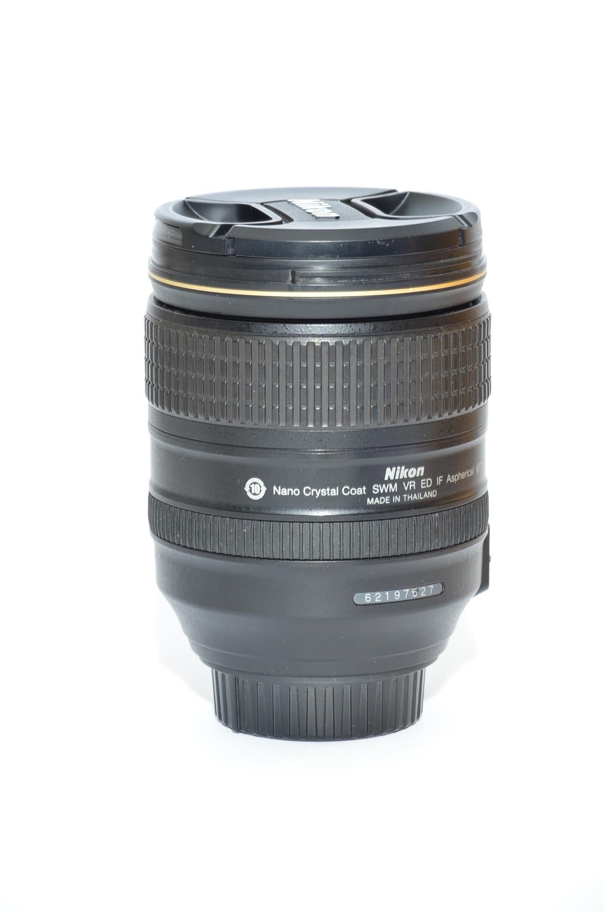 Used Nikon 24-120mm f/4 G ED VR