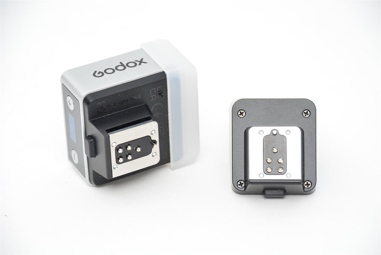 Used Godox iT20 iFlash Canon Camera Flash - Silver